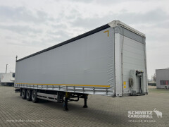 Schmitz Cargobull Curtainsider Standard 