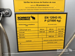 Schmitz Cargobull Curtainsider Standard 
