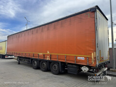 Schmitz Cargobull Curtainsider Mega 
