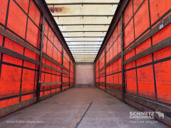 Schmitz Cargobull Curtainsider Mega 