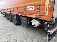 Schmitz Cargobull Curtainsider Mega 