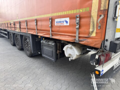 Schmitz Cargobull Curtainsider Mega 
