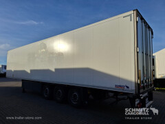 Schmitz Cargobull Tiefkühler Standard Doppelstock 
