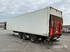 Krone Dryfreight Standard Taillift 