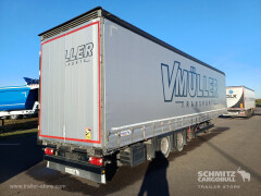 Schmitz Cargobull Curtainsider Mega 