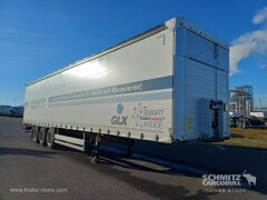 Schmitz Cargobull Curtainsider Standard 