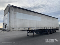 Schmitz Cargobull Semitrailer Curtainsider Standard 