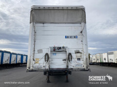 Schmitz Cargobull Semitrailer Curtainsider Standard 
