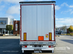 Schmitz Cargobull Curtainsider Mega Getränke 