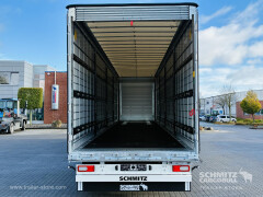 Schmitz Cargobull Curtainsider Mega Getränke 