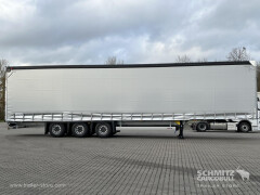 Schmitz Cargobull Curtainsider Mega Getränke 