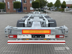 Schmitz Cargobull Containerfahrgestell Standard 