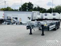Schmitz Cargobull Containerfahrgestell Standard 