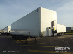 Schmitz Cargobull Semitrailer Dryfreight Standard Double étage 