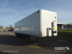 Schmitz Cargobull Semitrailer Dryfreight Standard Double étage 