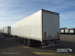 Schmitz Cargobull Semitrailer Dryfreight Standard Double étage 