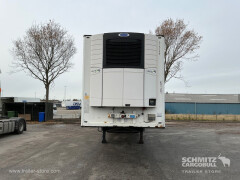 Schmitz Cargobull Reefer Multitemp Double deck 