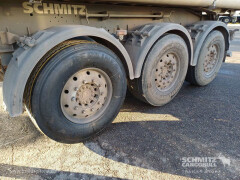 Schmitz Cargobull Kipper Alukastenmulde 24m³ 