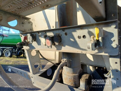 Schmitz Cargobull Kipper Alukastenmulde 24m³ 