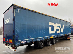 Schmitz Cargobull Curtainsider Mega 
