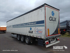 Schmitz Cargobull Oplegger Schuifzeil Standard 