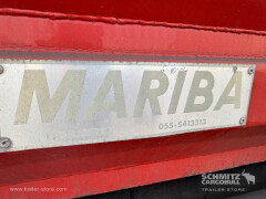 Schmitz Cargobull Oplegger Vries Standard Taillift 