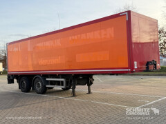 Schmitz Cargobull Oplegger Vries Standard Taillift 