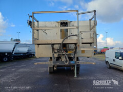 Schmitz Cargobull Kipper Alukastenmulde 24m³ 