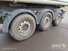 Schmitz Cargobull Kipper Alukastenmulde 24m³ 