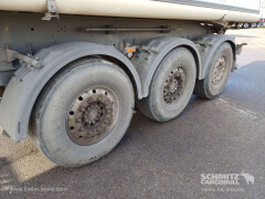 Schmitz Cargobull Kipper Alukastenmulde 24m³ 