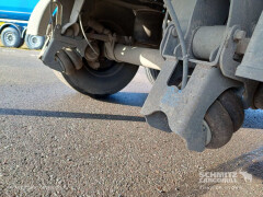 Schmitz Cargobull Kipper Alukastenmulde 24m³ 