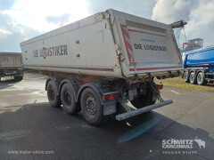 Schmitz Cargobull Kipper Alukastenmulde 24m³ 