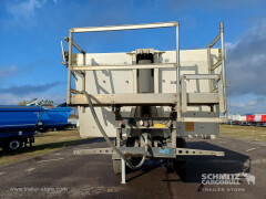 Schmitz Cargobull Kipper Alukastenmulde 24m³ 