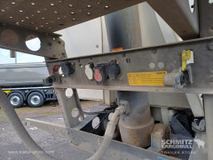 Schmitz Cargobull Kipper Alukastenmulde 24m³ 