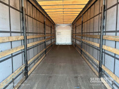 Schmitz Cargobull Curtainsider Mega Getränke 