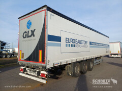 Schmitz Cargobull Curtainsider Standard 