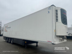 Schmitz Cargobull Reefer Multitemp Double deck 