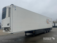 Schmitz Cargobull Reefer Multitemp Double deck 