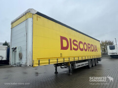 Schmitz Cargobull Curtainsider Standard 