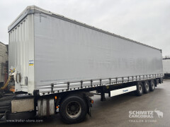 Krone Curtainsider Standard 