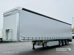 Schmitz Cargobull Curtainsider Standard Getränke 