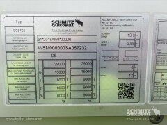 Schmitz Cargobull Curtainsider Standard Getränke 