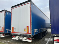 Schmitz Cargobull Curtainsider Mega 