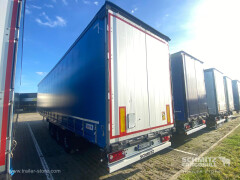 Schmitz Cargobull Curtainsider Mega 