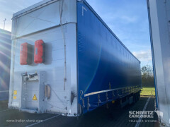 Schmitz Cargobull Curtainsider Mega 