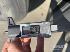 Schmitz Cargobull Curtainsider Mega 