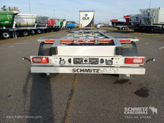 Schmitz Cargobull Anhänger Wechselfahrgestell Standard 