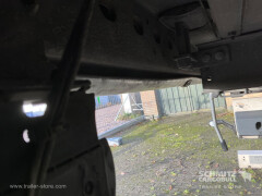 Schmitz Cargobull Curtainsider Standard , Folding wall right 