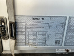 Schmitz Cargobull Curtainsider Standard , Folding wall right 