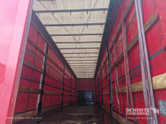 Krone Curtainsider Mega 